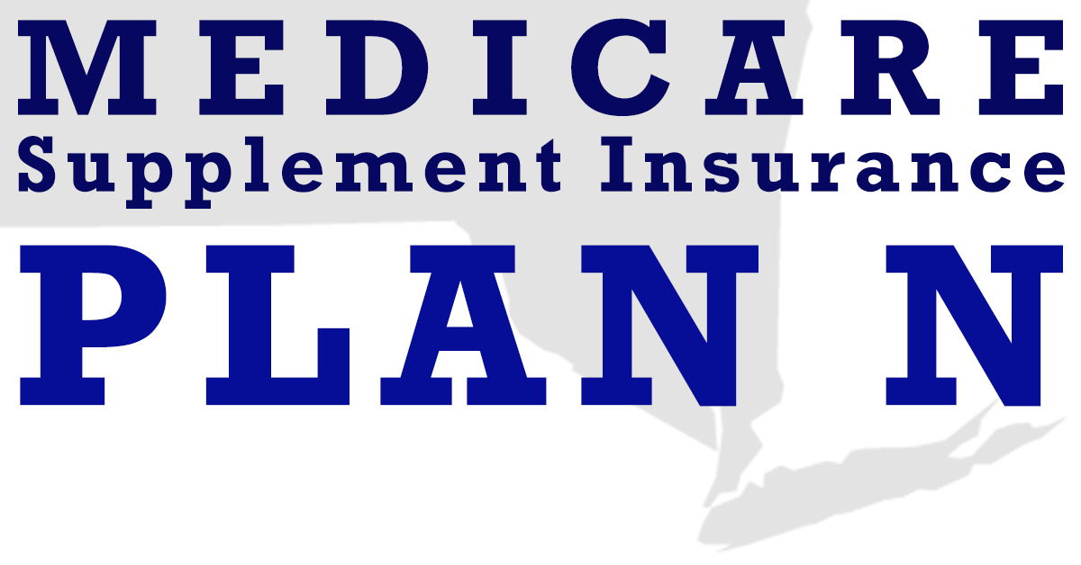 Medicare Supplement Insurance Plan N