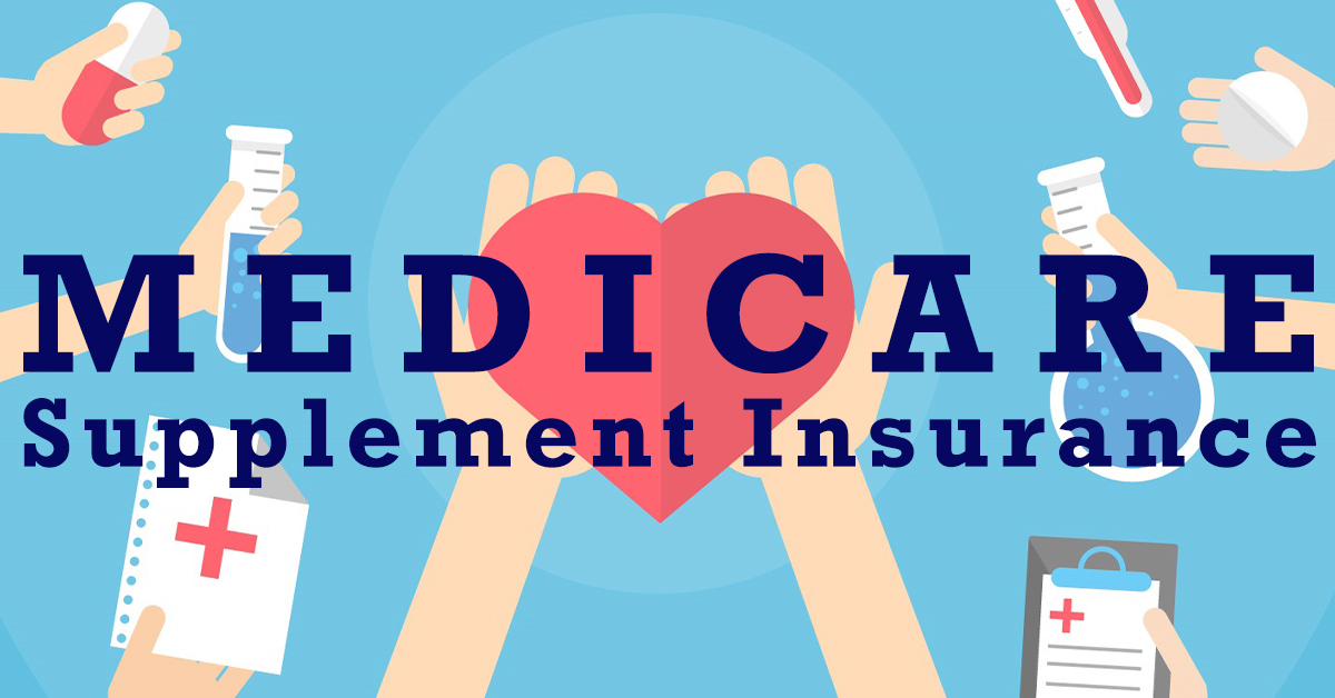Medicare supplement insurance plan